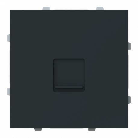 NIESSEN 2CLA881630A1501 2CLA881630A1501 8816.3 NT NIESSEN Flat top 1 bracket with NT shutter